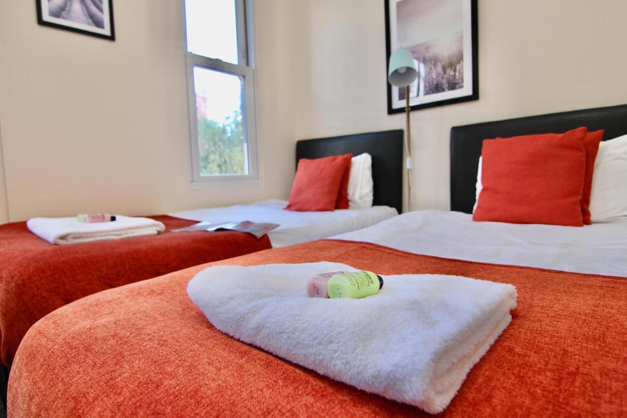 Lovely Twin Bed Studio Near Coventry Shopping Centre Luaran gambar