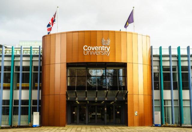 Lovely Twin Bed Studio Near Coventry Shopping Centre Luaran gambar